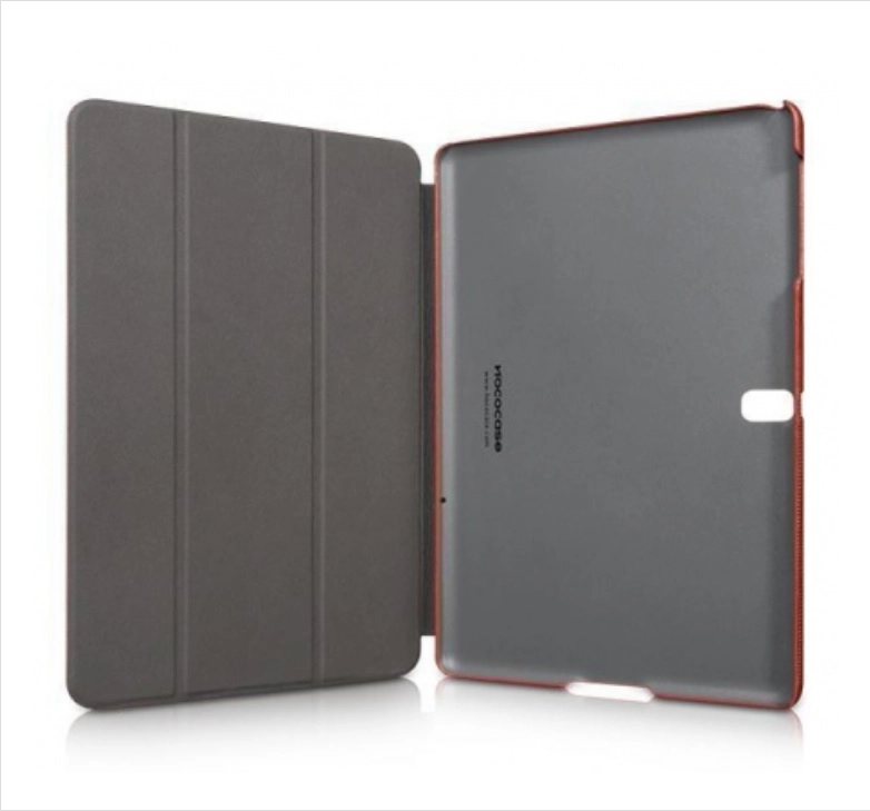 Bao Da Samsung Galaxy Tab S 10.5" / SM-T800/ T805 ( Hiệu HOCO, Crystal Series )